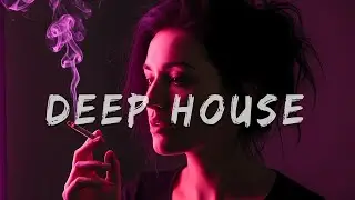 Deep House Flow 2025 | Emotional Chill Mix for Night Sessions