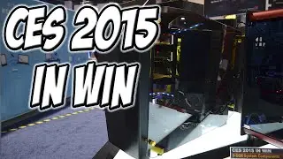 CES 2015 - IN WIN