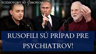 Hrabal-Krondak: V Rusku už 100 rokov vl&aacute;dne l&uacute;za, v&scaron;etk&yacute;ch schopn&yacute;ch vyvraždili&nbsp;komunisti!