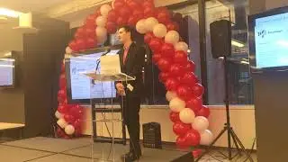 BlockApps Presents at NYC BigApps (Part 1 of 3)