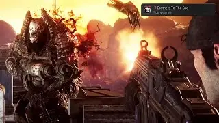 Gears of War Reloaded - Brothers To The End Achievement / Trophy! (Solo)