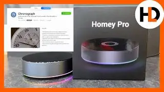 Bathroom Fan Automation with Homey Pro