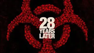 Scream With Me : 28 Years Later (2025)  Alfie Williams, Aaron Taylor-Johnson, Ralph Fiennes