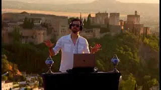 E-Valve - Warmup Dj Set - Granada Spain