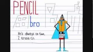 PENCILbro Flash Animation