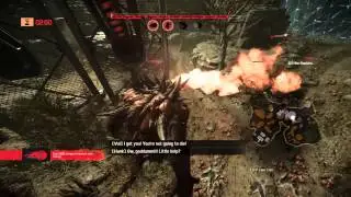 Evolve goliath final evolution.