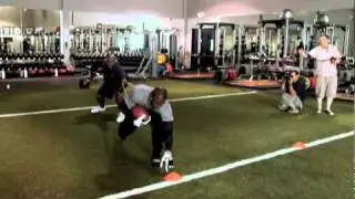 Reggie Bush's Ultimate Move