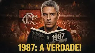 🔥 A VERDADE FINAL SOBRE 1987: Andr&eacute; Gallindo p&otilde;e o dedo na ferida!