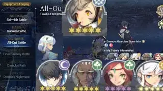 Exos Heroes Lunar Trade Route Challenge Background Music