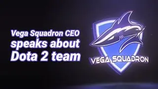 Vega Squadron CEO speaks about Dota 2 team (English subs)