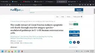 [Using Zotero] 2.  Insert Citations into Zotero Using PubMed ID and DOI