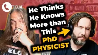 Arrogant TROLL Has Dunning-Kruger Effect on Full Display | Aron Ra & Aaron Adair