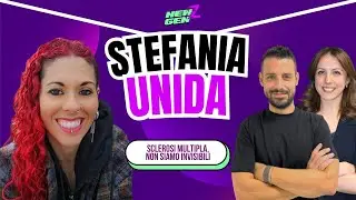 SCLEROSI MULTIPLA, COME PARLARNE? LA DIVULGATRICE STEFANIA UNIDA SI RACCONTA (9 giugno)