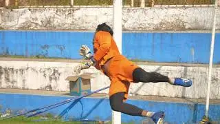 Keeper Drills ft. Coach Asier
