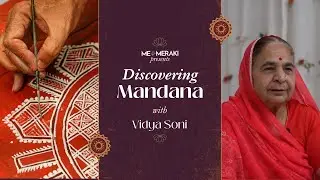Documenting Rajasthan&rsquo;s oldest floor art | Learn about the magic of Mandana with Vidya Devi Soni