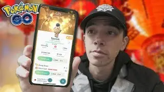 LUNAR NEW YEAR EVENT! NEW SHINIES, MORE LUCKY POK&Eacute;MON, 2X XP IN POK&Eacute;MON GO!