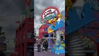 Universal Studios Hollywood Experience