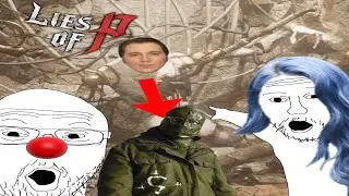 Lies of P #31 / Manus's Epstein ahhhh island and finally tracking down Paul Dano...