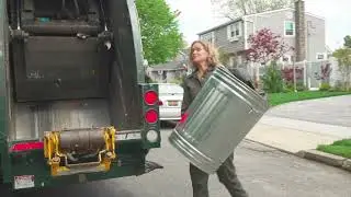 &ldquo;Taking out the Trash&rdquo; Laura Curran for Nassau County Executive