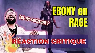 👑 EBONY EN RAGE ? MA RÉACTION POSITIVE ET NÉGATIVE / NOVEAU CLIP DE QUEEN SHEBA  #jajacoachvocal 