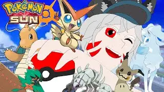 PROCURANDO WIMPOD! Pok&eacute;mon sun #6