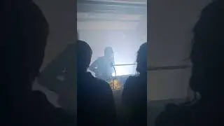 DJ set: Frost Children, Saska, bugiebby, exegesis • Last Night Ever 2025 • Prague