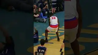 Zion Williamson used to torment kids in high school 😭😭