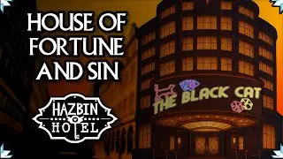 Husk - House of Fortune and Sin | ⛧A Hazbin Hotel Song⛧