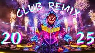 Best of Turkish Pop 2025 Remix | Club & Summer Edition