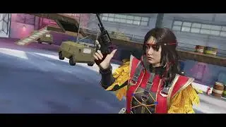 1v1 Sniper Challenge with a Girl &ndash; Shocking Ending! 😱