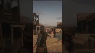 You're all hide in your shells، Armadillo city with John, RDR2