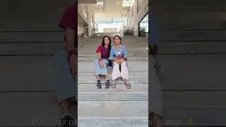 Taking your parents to your dream college IIM Bangalore