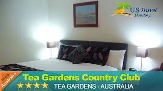 Tea Gardens Country Club and Motel - Tea Gardens Hotels, Australia