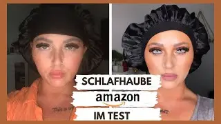 amazon Schlafhaube Erfahrungen +Haircare mit Plantur21