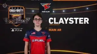 FAZE Clayster thinks eLevate are throwing at CODXP 2016
