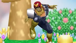 Gentleman de Capitan Falcon Explicado