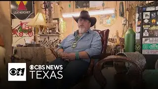 Handcrafted turquoise jewelry draws attention at Fort Worth Stock Show