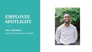 Meet Alex Valentine, L&D Manager | Employee Spotlights | Hometap