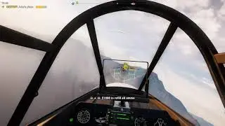 Some good air combat in Far Cry 5