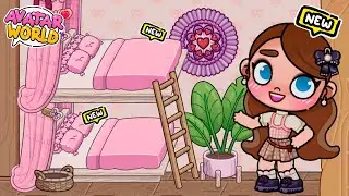 Los NUEVOS HACKS y SECRETOS Decorativos de Avatar World | Sol Games