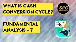 Cash Conversion Cycle | Cash cycle | Operating cycle | How to calculate cash conversion cycle | SPC