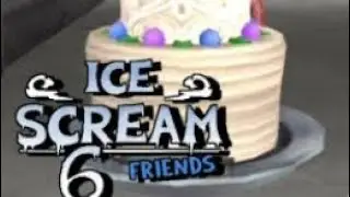 Unlocking the mystrey locker in Ice Scream 6