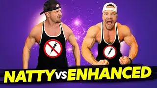 Natural vs Enhanced Training