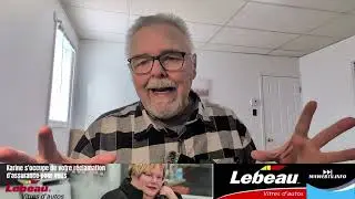 LE COMMENTAIRE DE ANDR&Eacute; LAPIERRE 9 JANVIER 2025 RUMEUR ET FAIT V&Eacute;CU DANS LE DOMAINE DE LA SANT&Eacute;