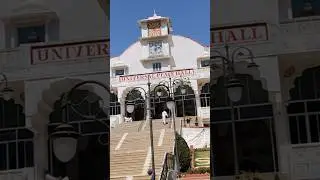 universal peace hall mount abu brahmakumari