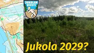 JyväsJukola 2 maastokatsaus