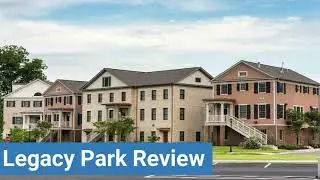 Harding University Legacy Park Review