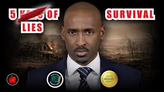 ProphesyAgainTV: 5 Keys of Survival. Ellen White, 144K & The Sealing. Retirement Savings IRA & 401K