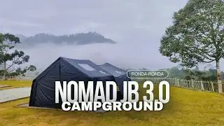 Ronda-Ronda di Nomad JB 3.0 Campground | Janda Baik, Pahang
