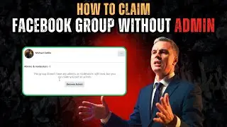 Step-by-Step Guide: Become Admin of an Abandoned Facebook Group &ndash; 100% Success!